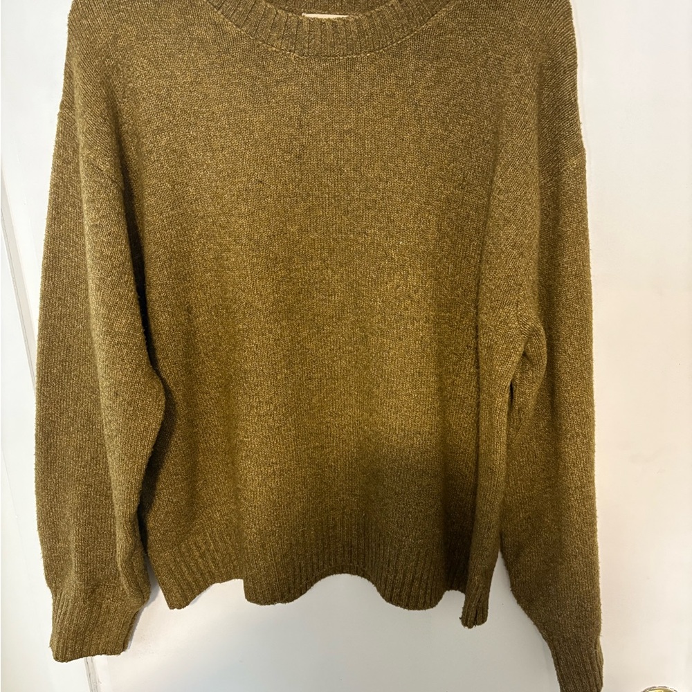 By Together Olive Green Sweater